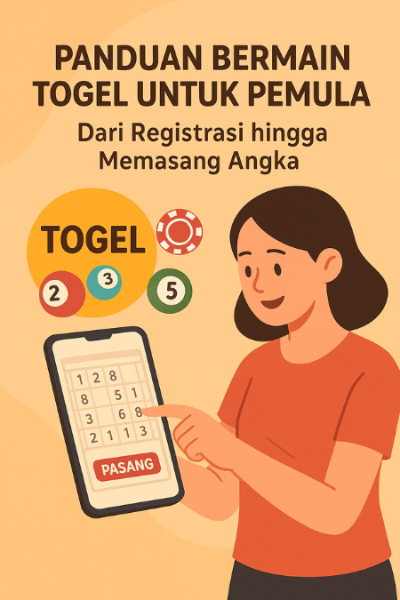 Langkah Awal Bermain Togel untuk Pemula
