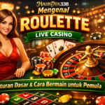 Roulette Live Casino