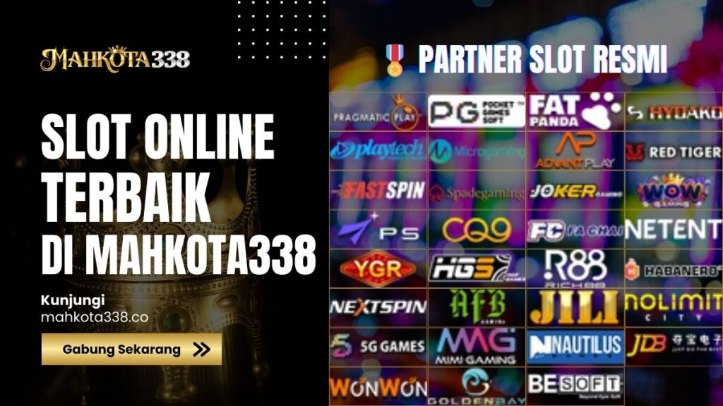 Panduan Slot Online untuk Pemula: Dasar, Struktur, & Istilah Penting